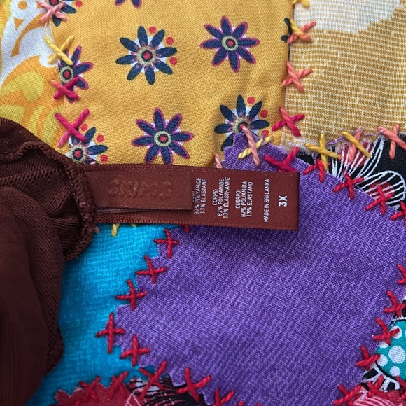 Skims sleepwear size 3x - Picture 9 of 9